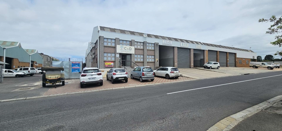 To Let commercial Property for Rent in Stikland Industrial Western Cape